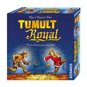 Tumult Royal (RO) imagine