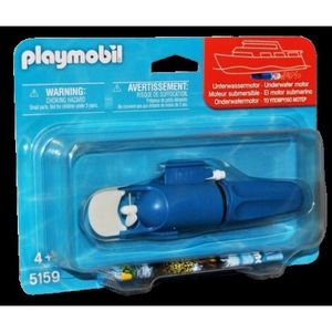Playmobil - Motor Subacvatic imagine