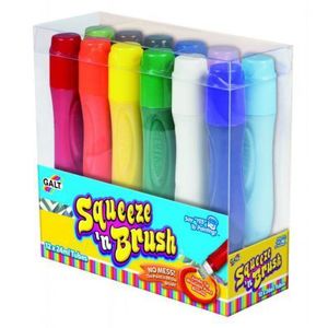 Squeezen brush - 12 culori imagine