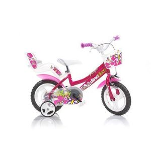 Bicicleta copii 12 rl Dino Bikes imagine