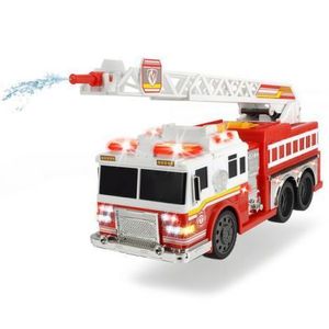 Masina de pompieri Dickie Toys Fire Commander Truck imagine