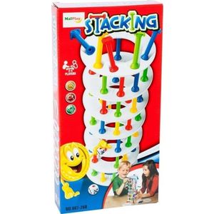 Jocul MalPlay Skill The Shaky Leaning Tower imagine