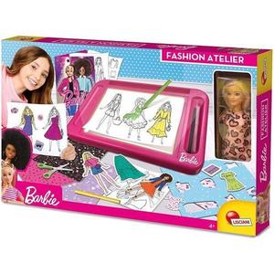 Joc creativ Atelier de moda Barbie LISCIANI imagine