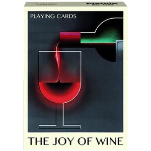 Carti de joc - The joy of wine imagine