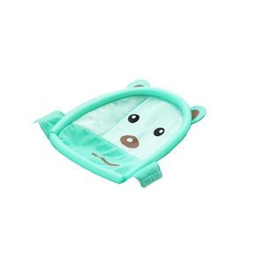 Hamac cadita Little Mom Baby Bath Tub Bear Mint imagine