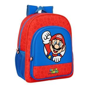 Rucsac scoala clasa II -IV Nintendo Super Mario Bros. imagine