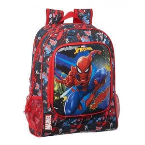 Ghiozdan scoala SpiderMan Go Hero imagine