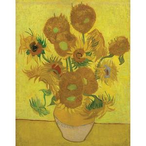 Set pictura pe panza Vincent van Gogh - Sunflower imagine