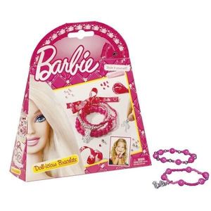 Set creativ decorativ breloc Barbie imagine