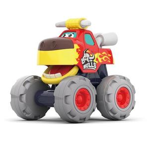 Masinuta Monster Truck, Taurasul cel furios Hola Toys imagine