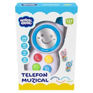 Jucarie bebelusi, Minibo, Telefonul muzical imagine