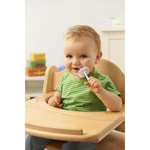 Periuta de dinti Rotho-Babydesign pentru bebelusi 2 bucati 6-12 luni + imagine