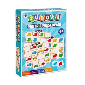 Joc educativ, Smile Games, Sudoku pentru Prescolari imagine