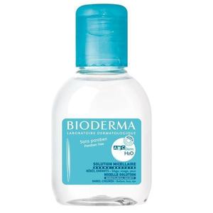 Solutie micelara ABCDerm H2O, Bioderma, 100 ml imagine
