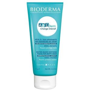 Crema protectoare change Intensive ABCDerm, Bioderma, 75 g imagine