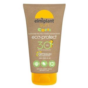 Lotiune Protectoare Hidratanta - Elmiplant Sun Copii Eco Protect FPS 30, 150 ml imagine