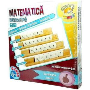Joc educativ - Matematica distractiva imagine