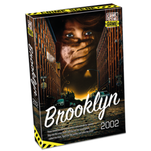 Joc - Crime Scene Game: Brooklyn 2002 | Gamestorm Studio imagine