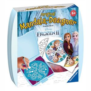 Set creativ - Original Mandala Designer - Disney Frozen II | Ravensburger imagine
