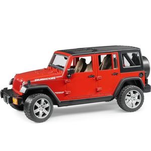 Masina - Jeep Wrangler Unlimited Rubicon | Bruder imagine
