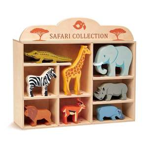 Set figurine - Safari Collection | Tender Leaf Toys imagine
