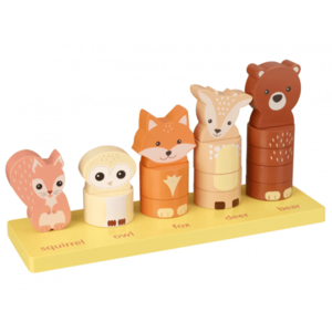 Joc de numarat cu animale - Orange Tree Toys | Orange Tree Toys imagine
