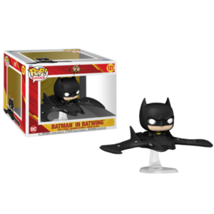 Figurina - The Flash - Batman In Batwing | Funko imagine