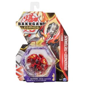 Figurina - Bakugan Legends - Dragonoid x Tretorous | Spin Master imagine