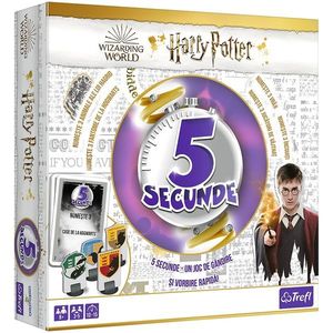 Joc - Harry Potter - 5 Secunde | Trefl imagine