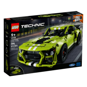 LEGO Technic - Ford Mustang Shelby GT500 (42138) | LEGO imagine