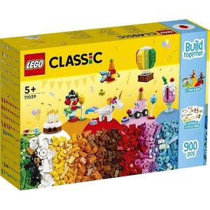 LEGO Classic - Creative Party Box (11029) | LEGO imagine