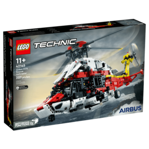 LEGO Technic - Airbus H175 Rescue Helicopter (42145) | LEGO imagine