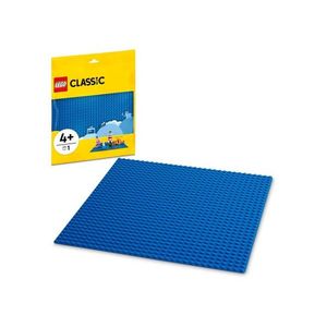LEGO Classic - Placa de baza, albastru, 32x32 (11025) | LEGO imagine