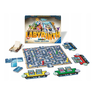 Set de joaca - Labyrinth - Team Edition | Ravensburger imagine