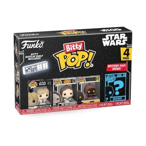 Set 4 figurine - Bitty Pop! - Star Wars | Funko imagine
