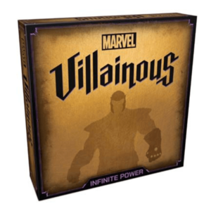 Set de joaca - Marvel villainous infinte power - The board game | Marvel imagine