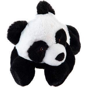 Jucarie de plus - Ecokins - Urs Panda, 30 cm | Wild Republic imagine