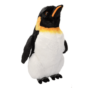Jucarie de plus - Pinguin imperial | Wild Republic imagine