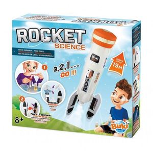 Jucarie educativa - Rocket Science | Buki imagine