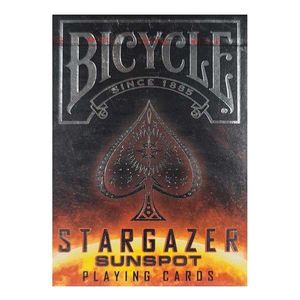 Carti de joc - Stargazer Sunspot | Bicycle imagine