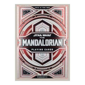 Carti de joc - Mandalorian | Theory 11 imagine