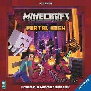 Joc interactiv - Minecraft - Portal Dash | Ravensburger imagine