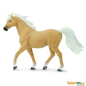 Figurina - Armasar Palomino Mustang | Safari imagine