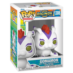 Figurina - Digimon - Gomamon | Funko imagine