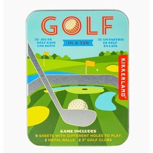 Joc Trivia - Golf | Kikkerland imagine