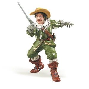 Figurina Papo - D'Artagnan imagine