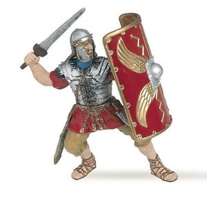 Figurina Legionar Roman imagine