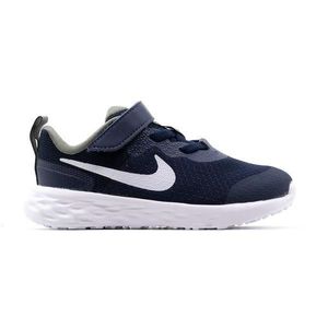 Pantofi sport copii Nike Revolution 6 Next Nature TDV DD1094-400, 22, Albastru imagine