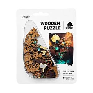 Puzzle 40 din lemn: Prinzatorul de vise imagine