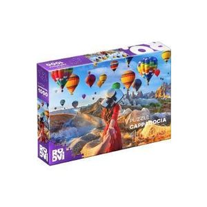 Puzzle 1000. Cappadocia imagine